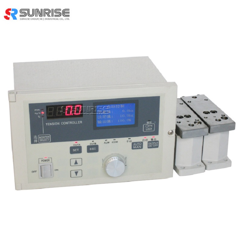 Automatic tension control system, STC-858A tension controller