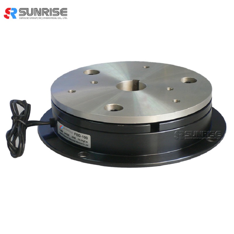 SUNRISE Price Visibility Industrial Machinery Parts Bearing Electromagnetic Brake FBD